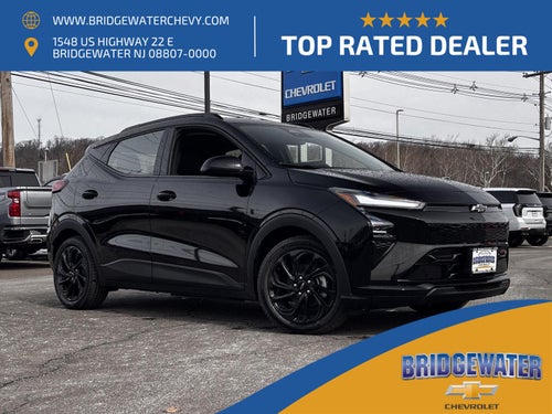 2027 Chevrolet Bolt RS