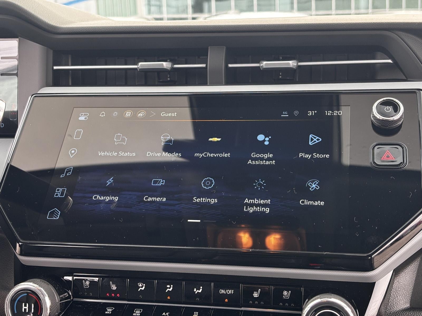 2027 Chevrolet Bolt RS