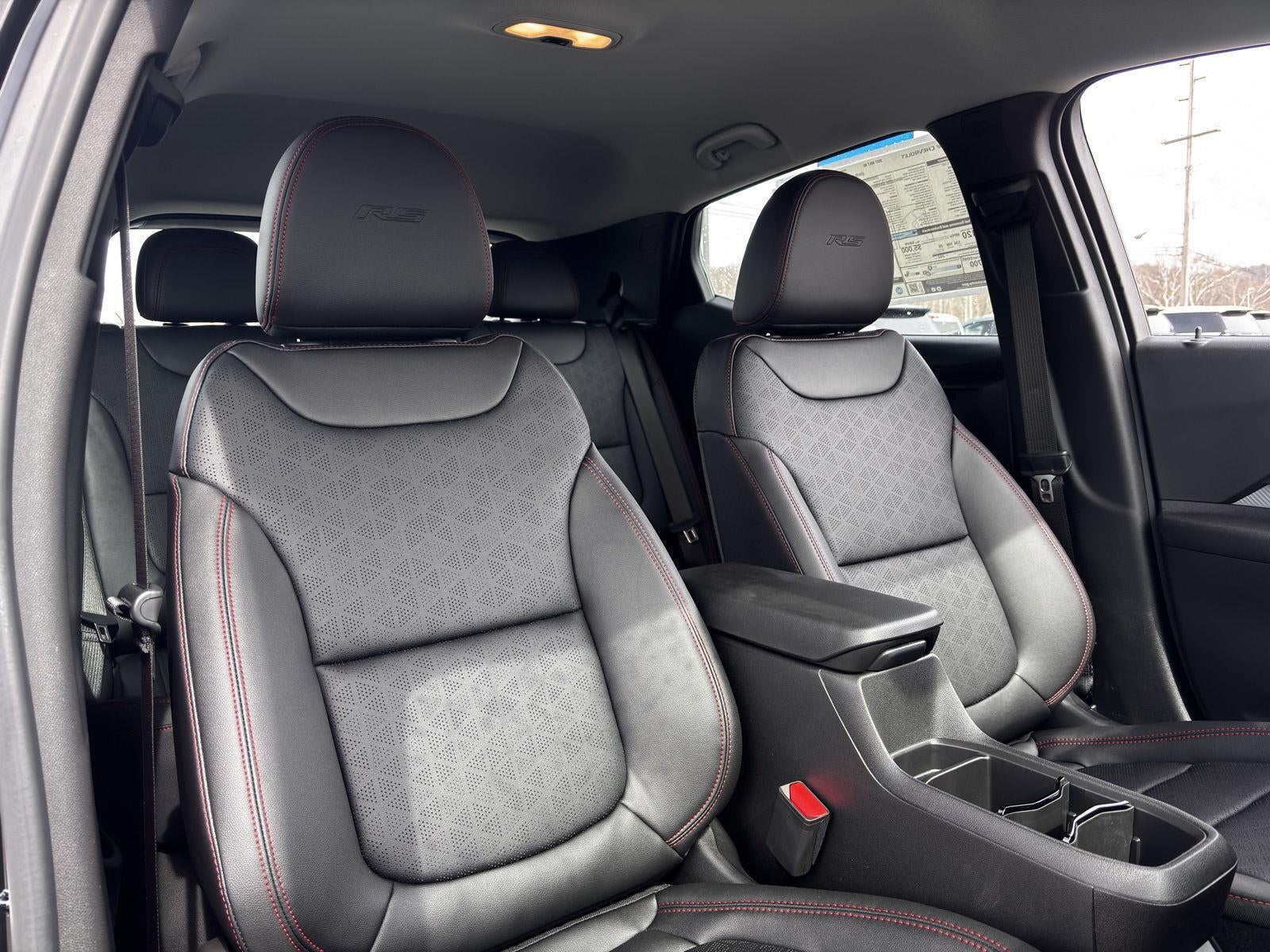 2027 Chevrolet Bolt RS