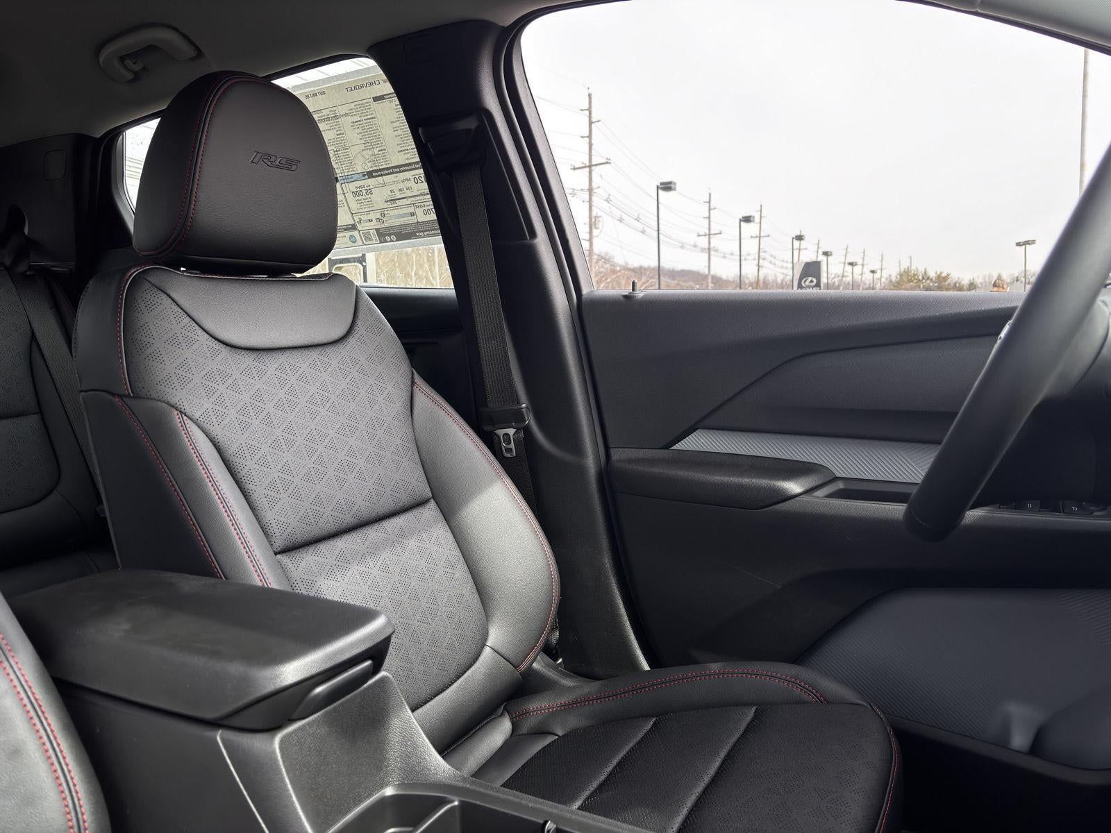 2027 Chevrolet Bolt RS