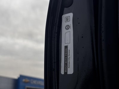 2027 Chevrolet Bolt RS