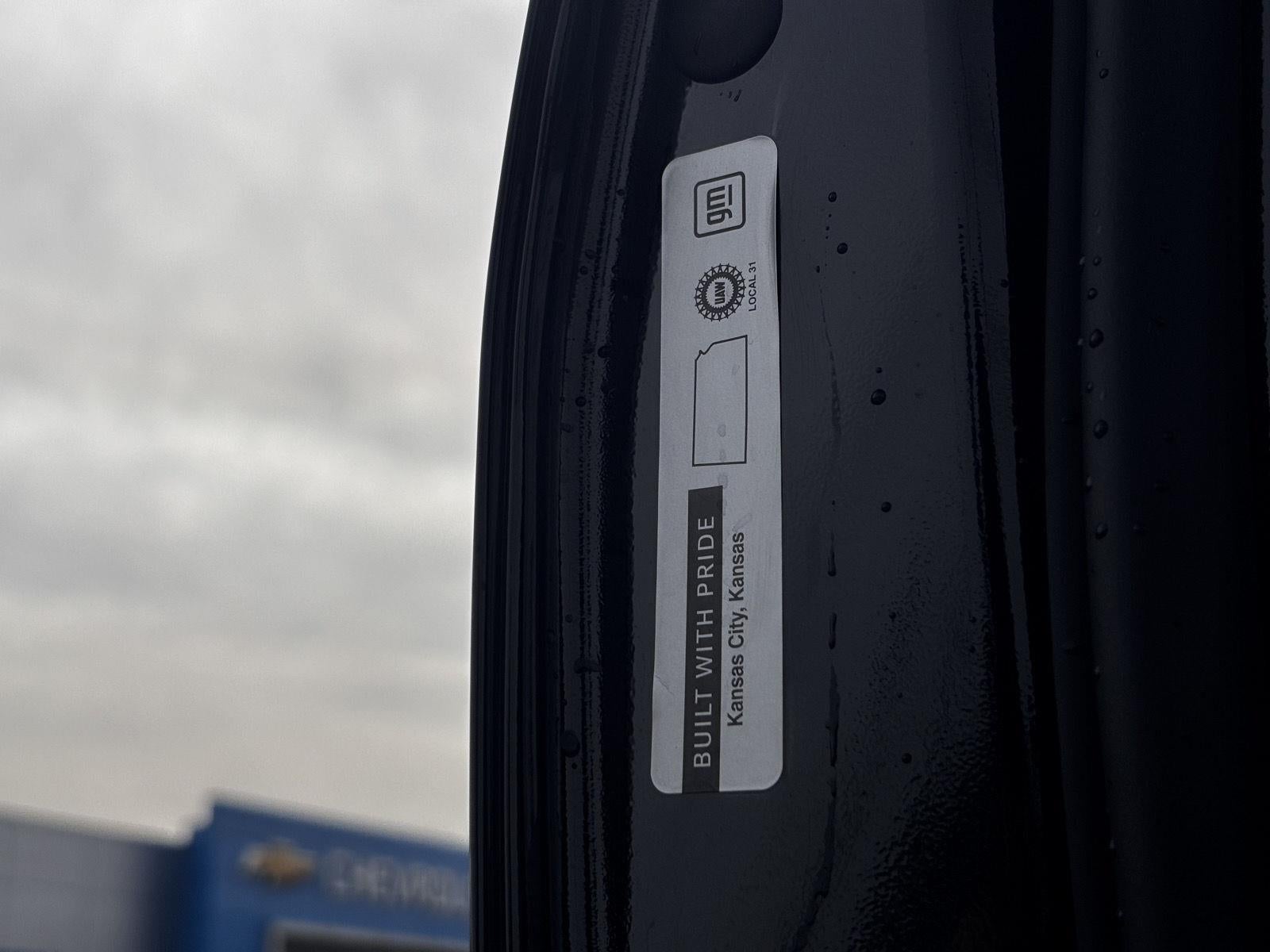 2027 Chevrolet Bolt RS