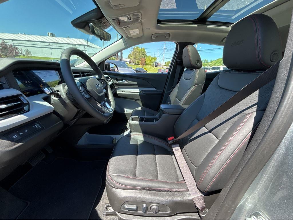 2027 Chevrolet Bolt RS