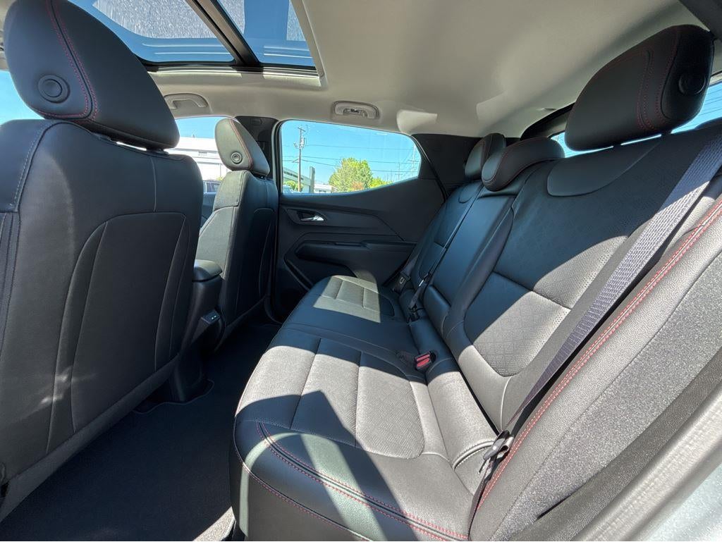 2027 Chevrolet Bolt RS