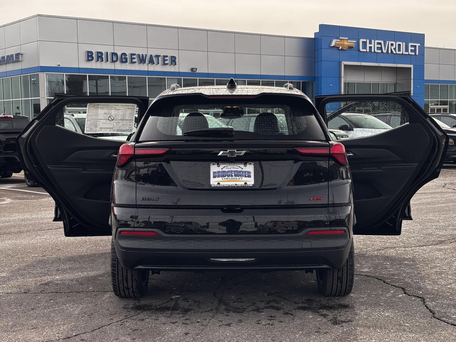 2027 Chevrolet Bolt RS