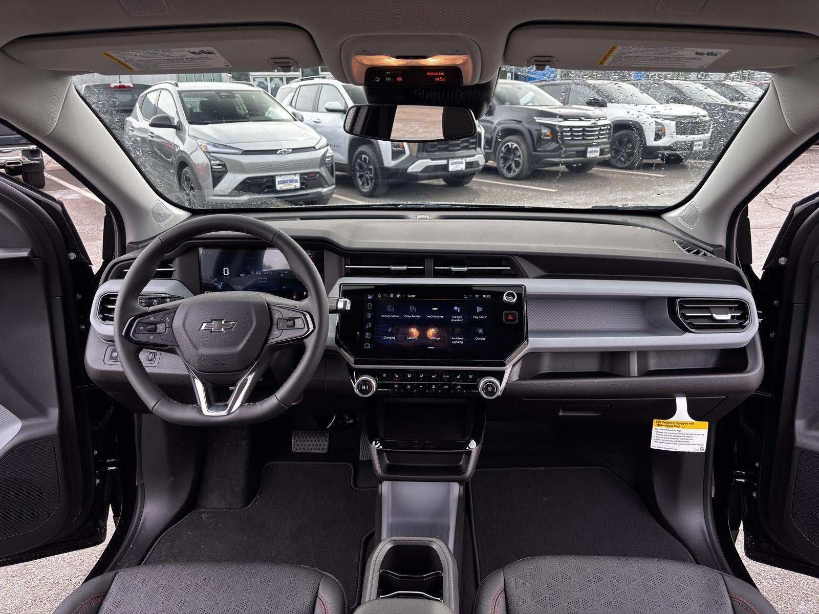 2027 Chevrolet Bolt RS