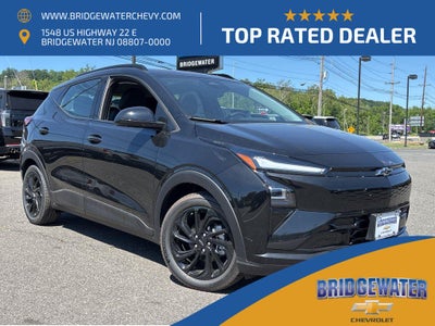 2027 Chevrolet Bolt RS