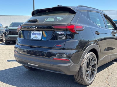 2027 Chevrolet Bolt RS