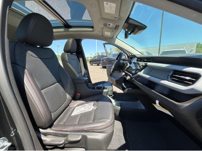 2027 Chevrolet Bolt RS