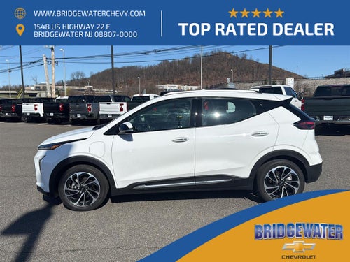 2023 Chevrolet Bolt EUV Premier