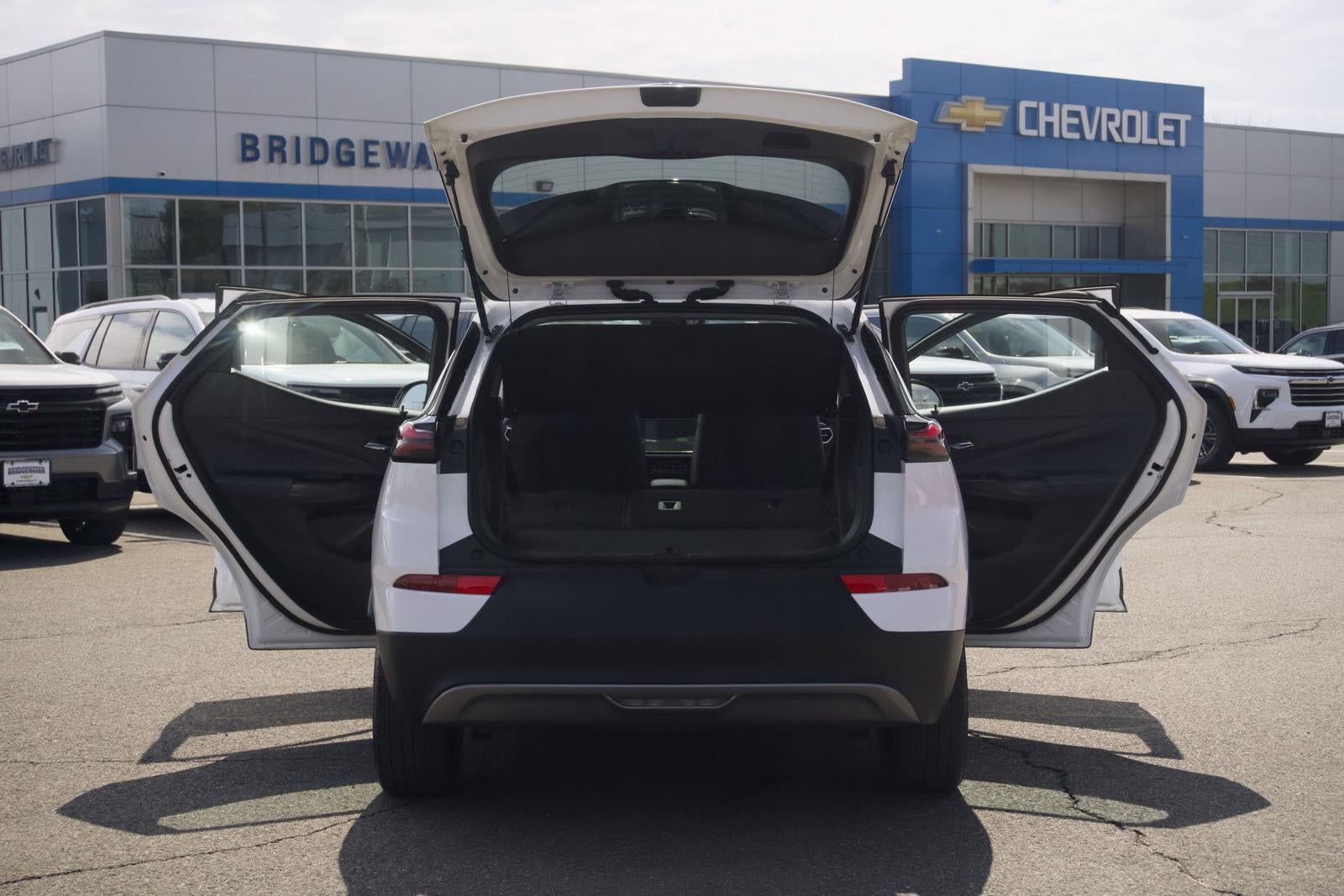 2023 Chevrolet Bolt EUV Premier