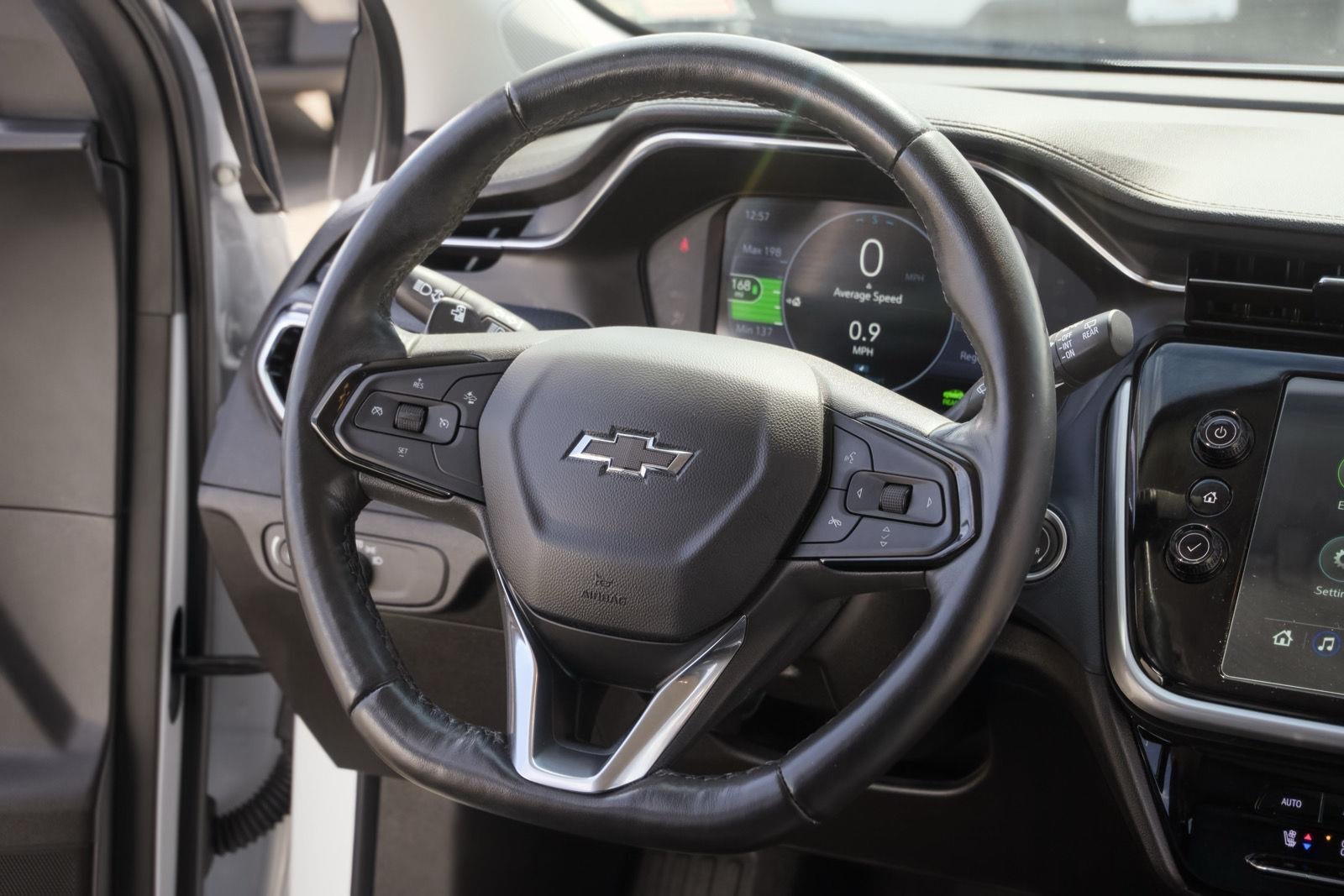 2023 Chevrolet Bolt EUV Premier