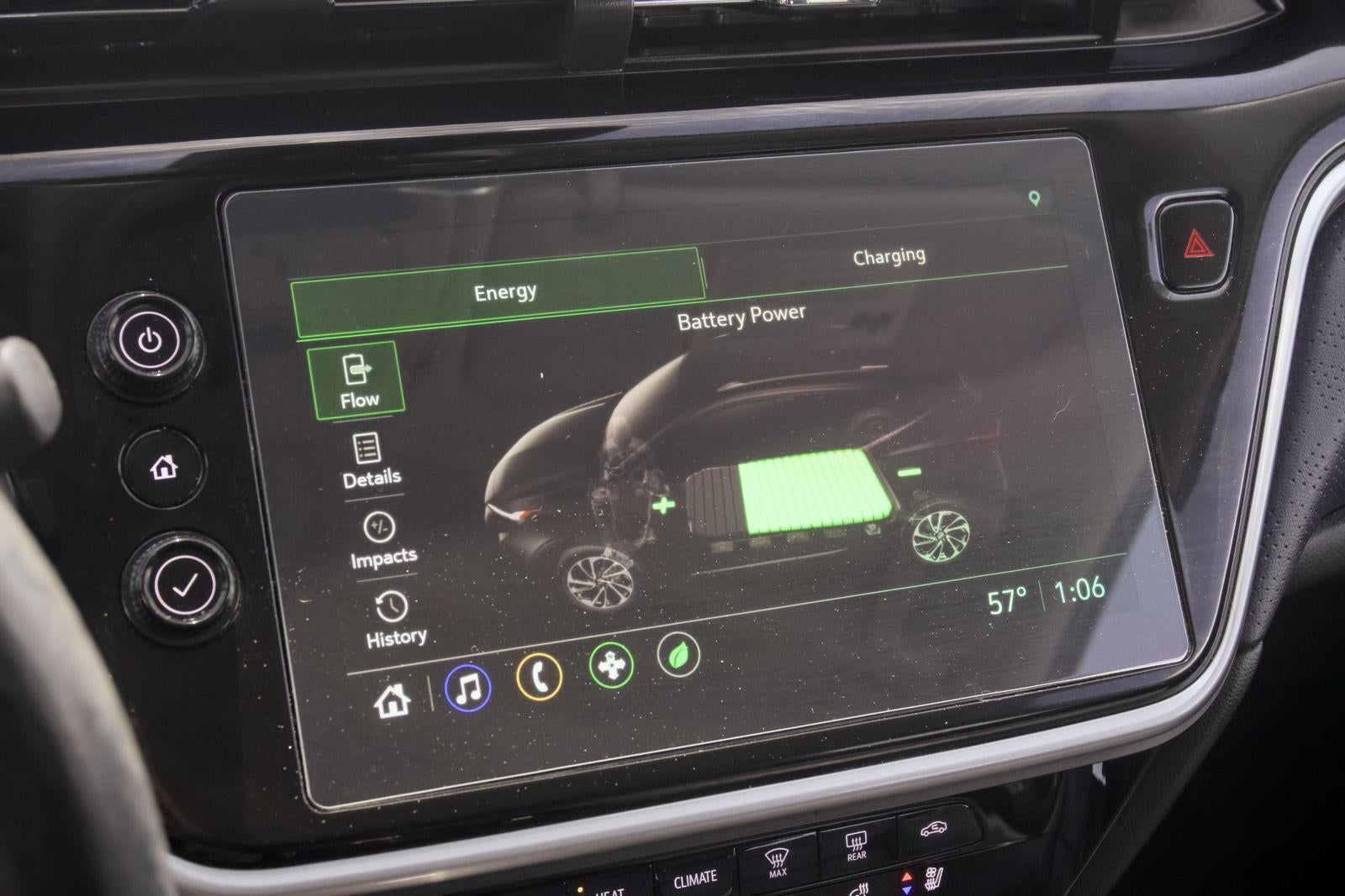 2023 Chevrolet Bolt EUV Premier