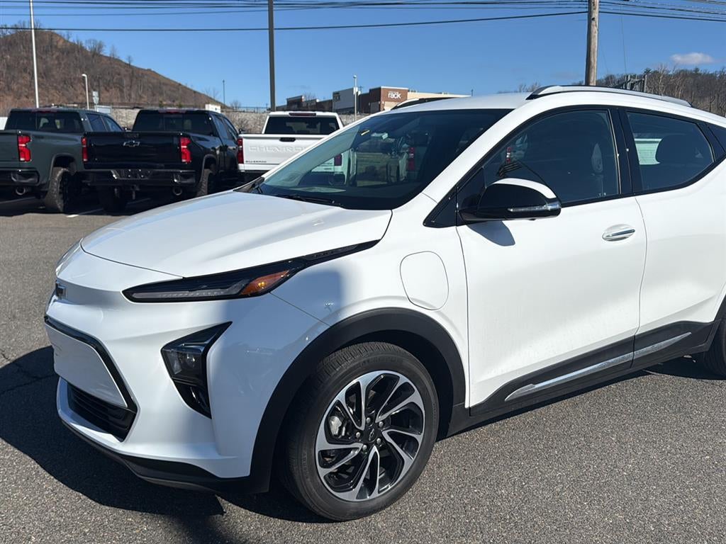 2023 Chevrolet Bolt EUV Premier