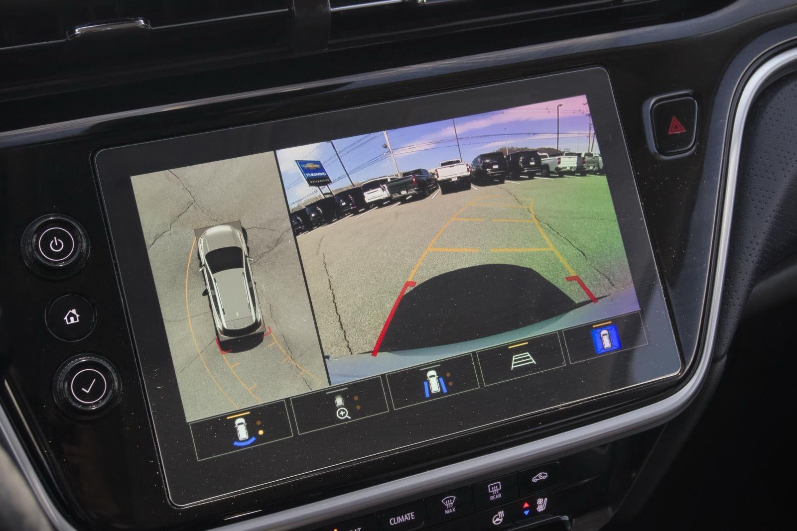 2023 Chevrolet Bolt EUV Premier