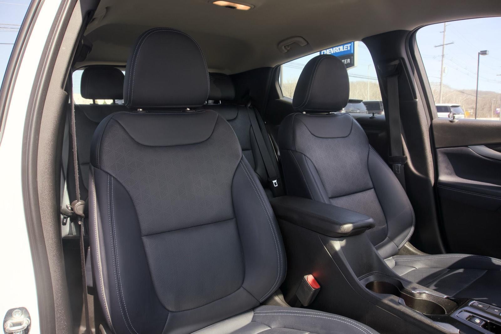 2023 Chevrolet Bolt EUV Premier