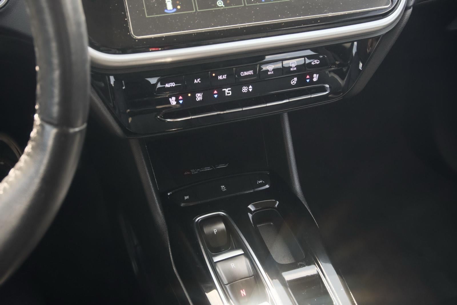 2023 Chevrolet Bolt EUV Premier