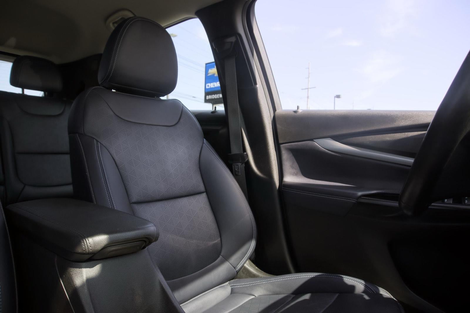 2023 Chevrolet Bolt EUV Premier