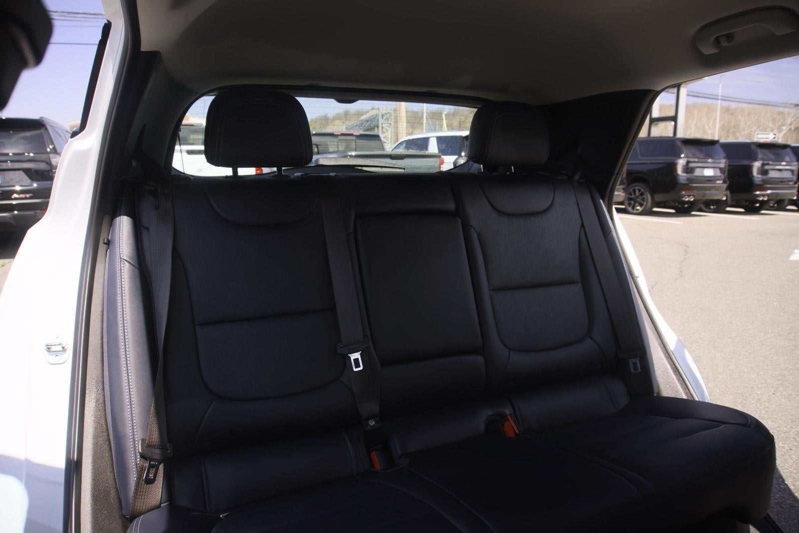 2023 Chevrolet Bolt EUV Premier