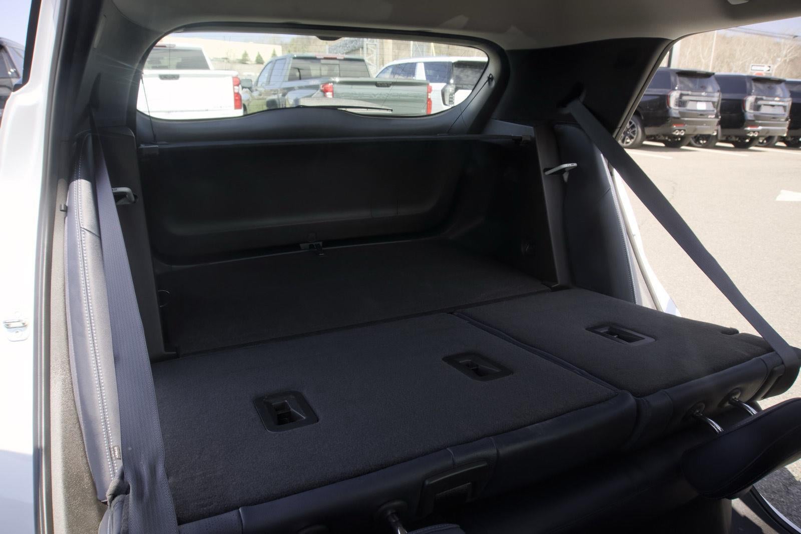 2023 Chevrolet Bolt EUV Premier