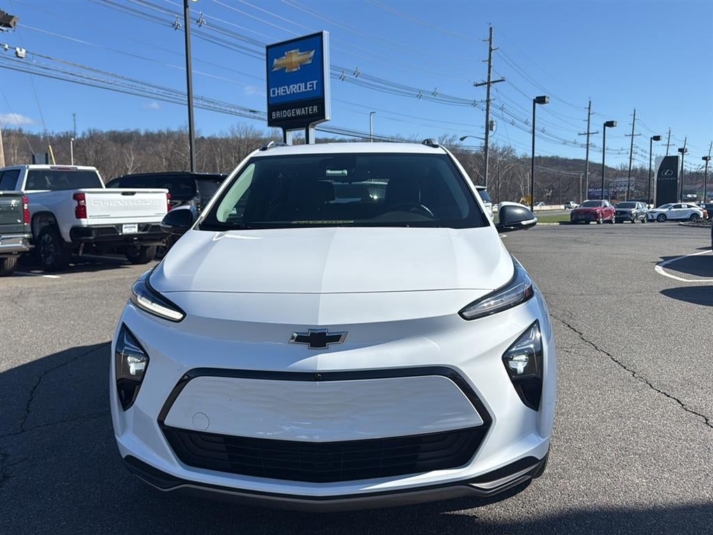 2023 Chevrolet Bolt EUV Premier