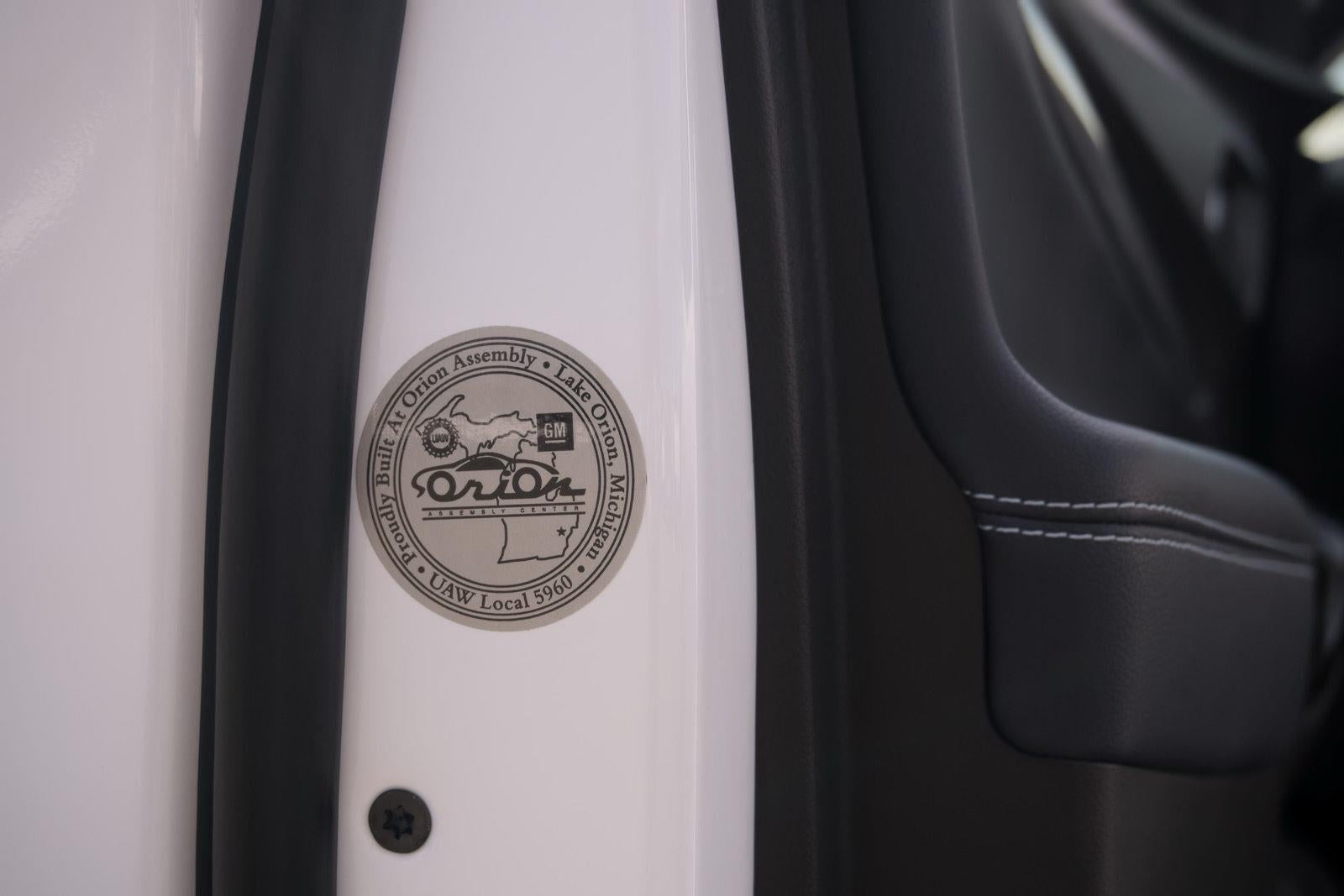 2023 Chevrolet Bolt EUV Premier