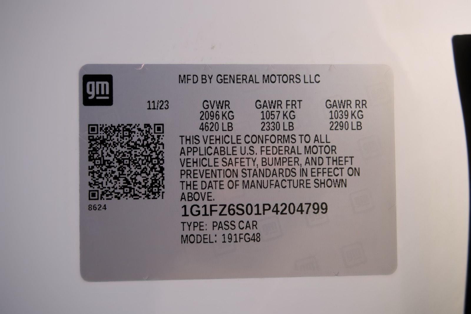2023 Chevrolet Bolt EUV Premier