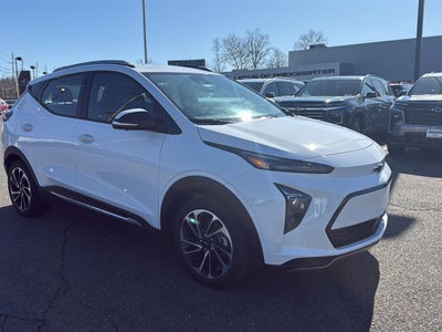 2023 Chevrolet Bolt EUV Premier