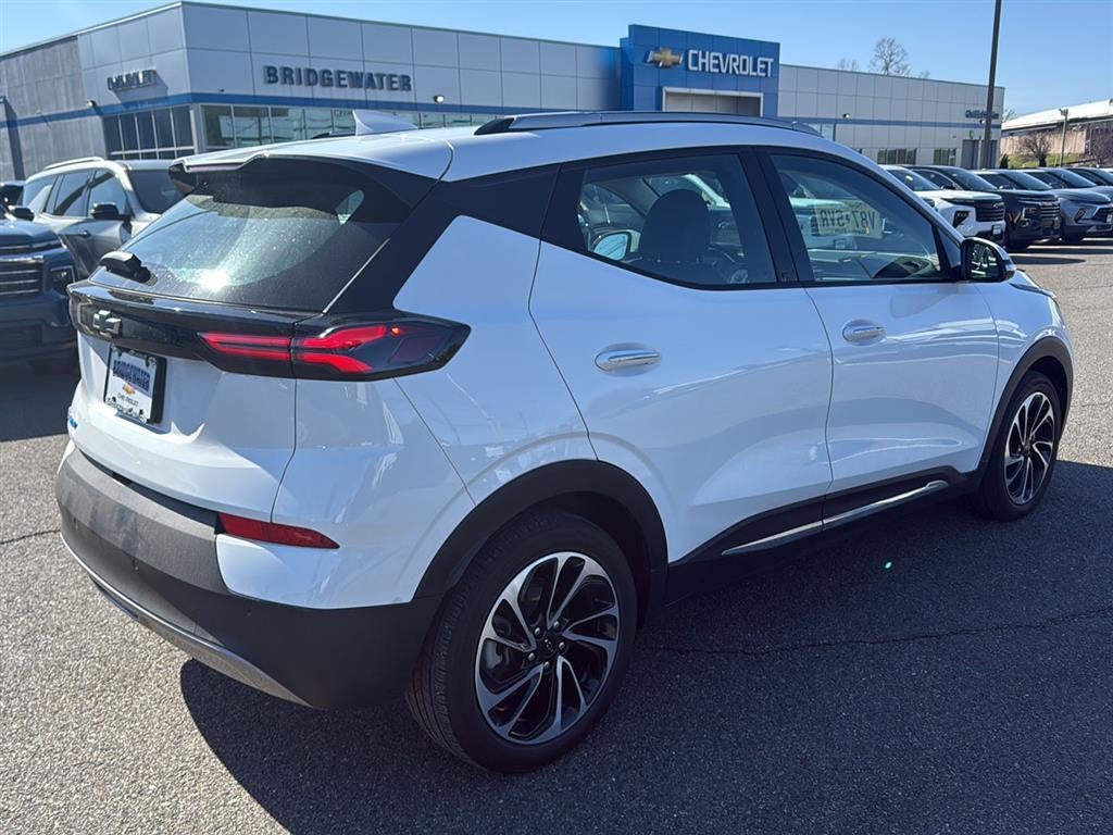 2023 Chevrolet Bolt EUV Premier
