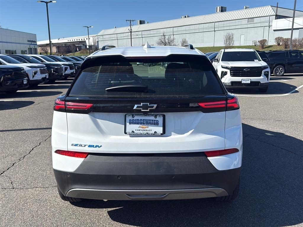 2023 Chevrolet Bolt EUV Premier