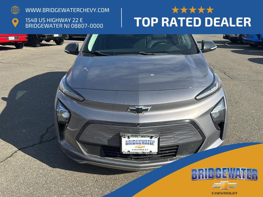 2022 Chevrolet Bolt EUV Premier