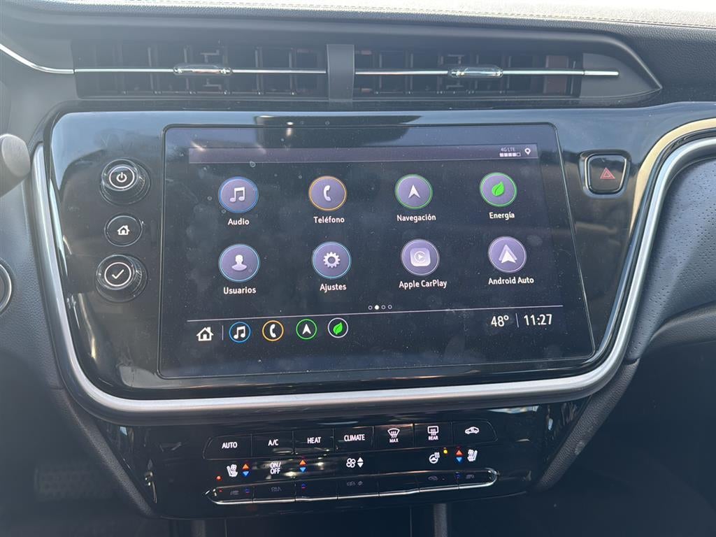 2022 Chevrolet Bolt EUV Premier