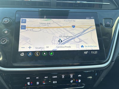 2022 Chevrolet Bolt EUV Premier