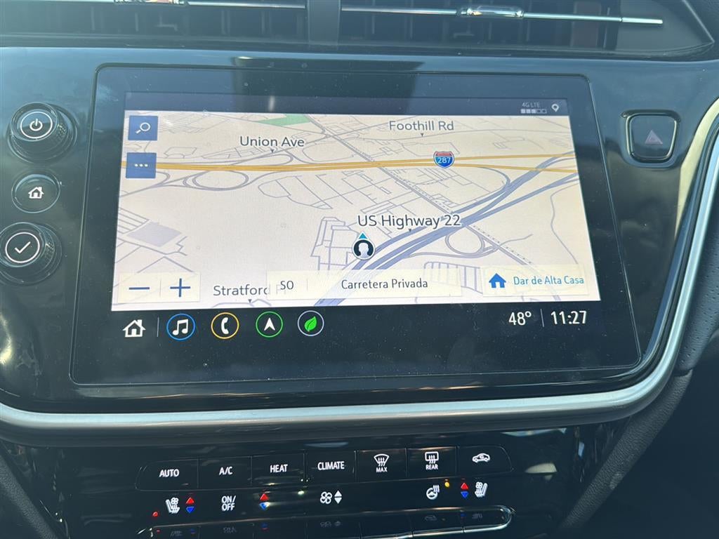 2022 Chevrolet Bolt EUV Premier