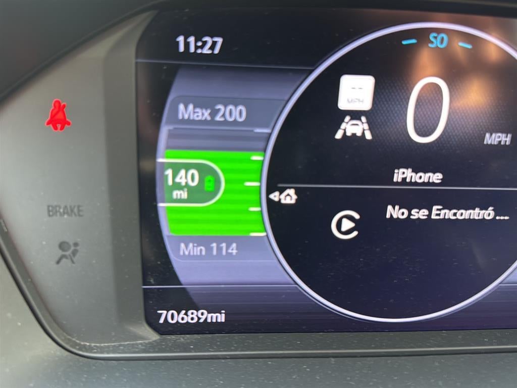 2022 Chevrolet Bolt EUV Premier