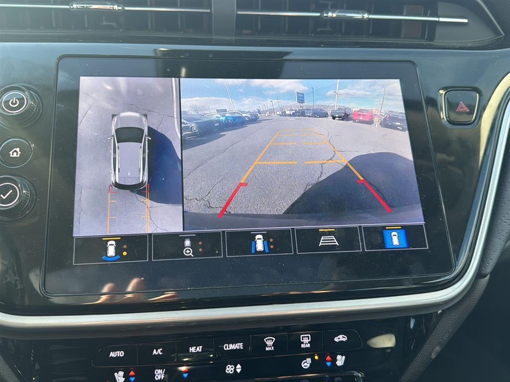 2022 Chevrolet Bolt EUV Premier