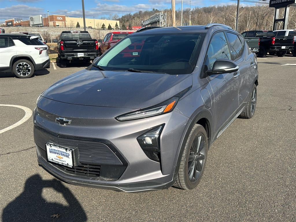 2022 Chevrolet Bolt EUV Premier
