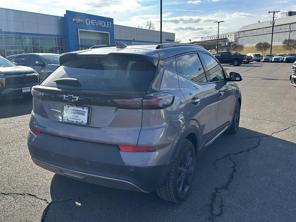 2022 Chevrolet Bolt EUV Premier