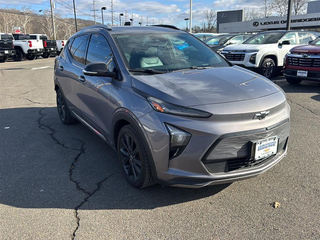 2022 Chevrolet Bolt EUV Premier