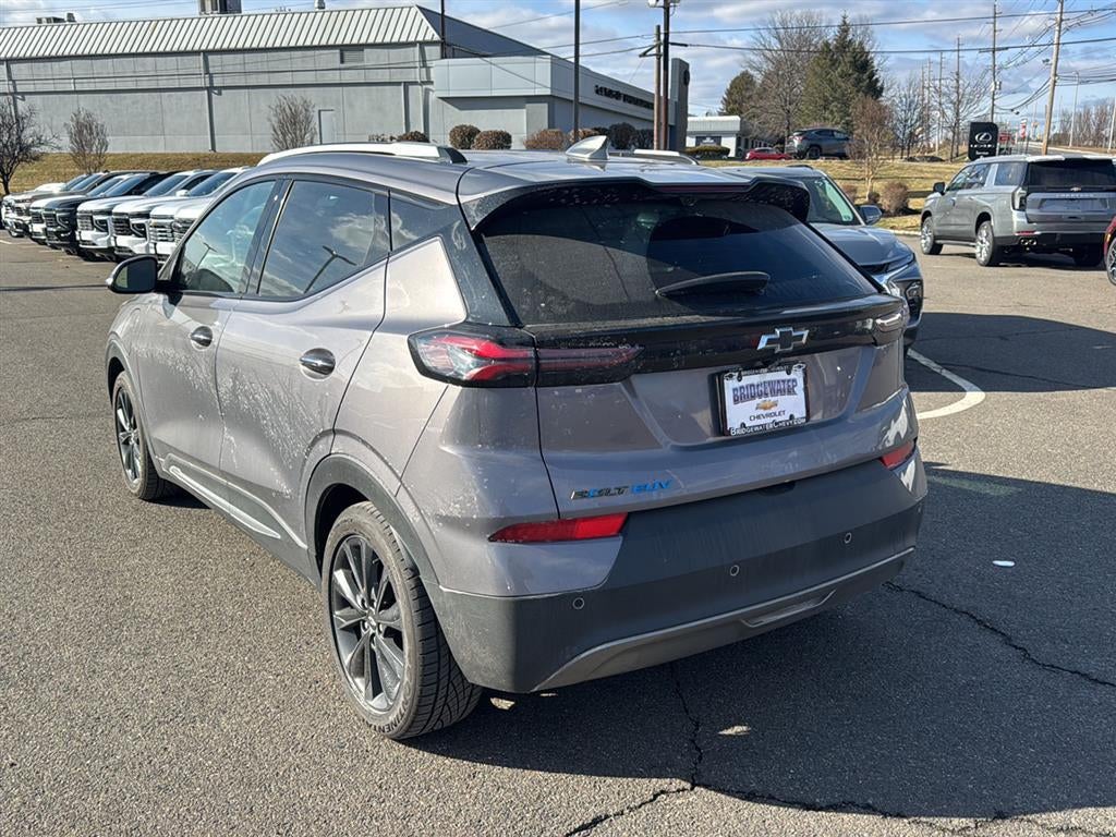 2022 Chevrolet Bolt EUV Premier