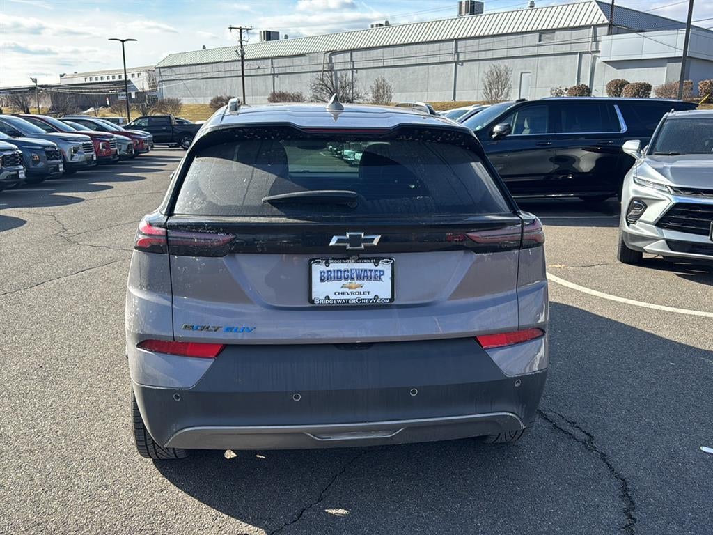 2022 Chevrolet Bolt EUV Premier