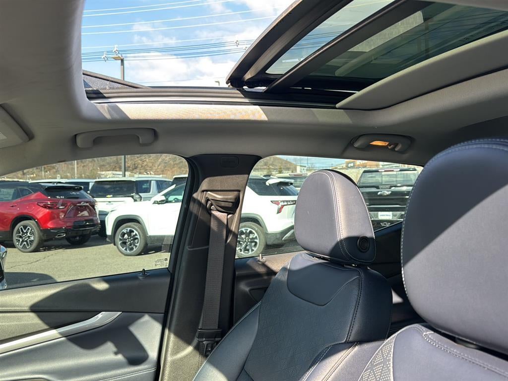 2022 Chevrolet Bolt EUV Premier