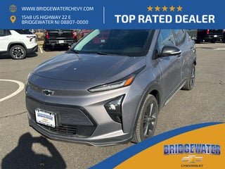 2022 Chevrolet Bolt EUV Premier