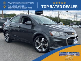 2020 Chevrolet Sonic Premier