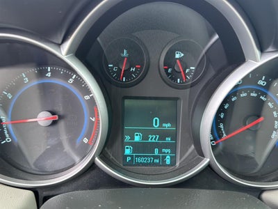 2012 Chevrolet Cruze LS