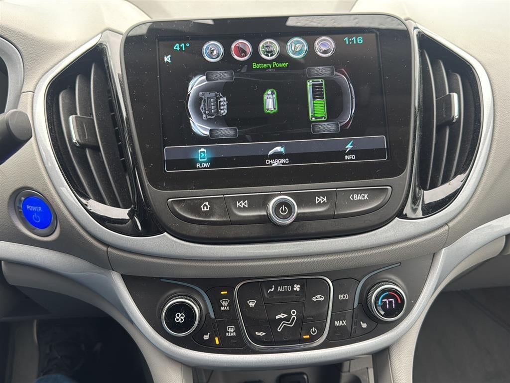 2016 Chevrolet Volt LT