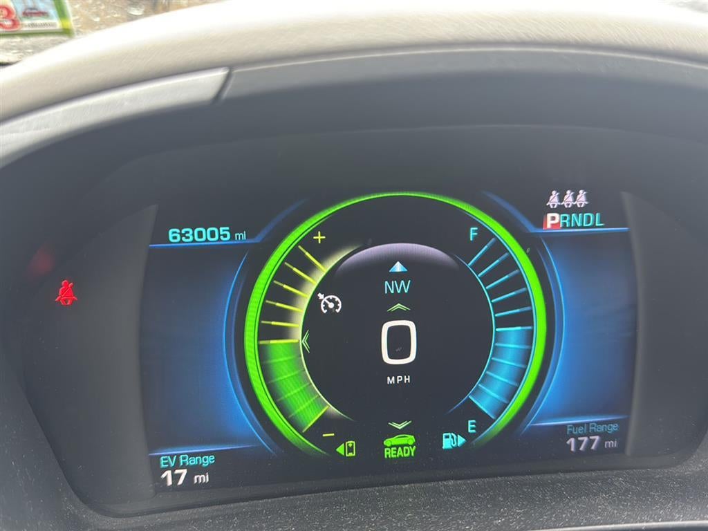 2016 Chevrolet Volt LT