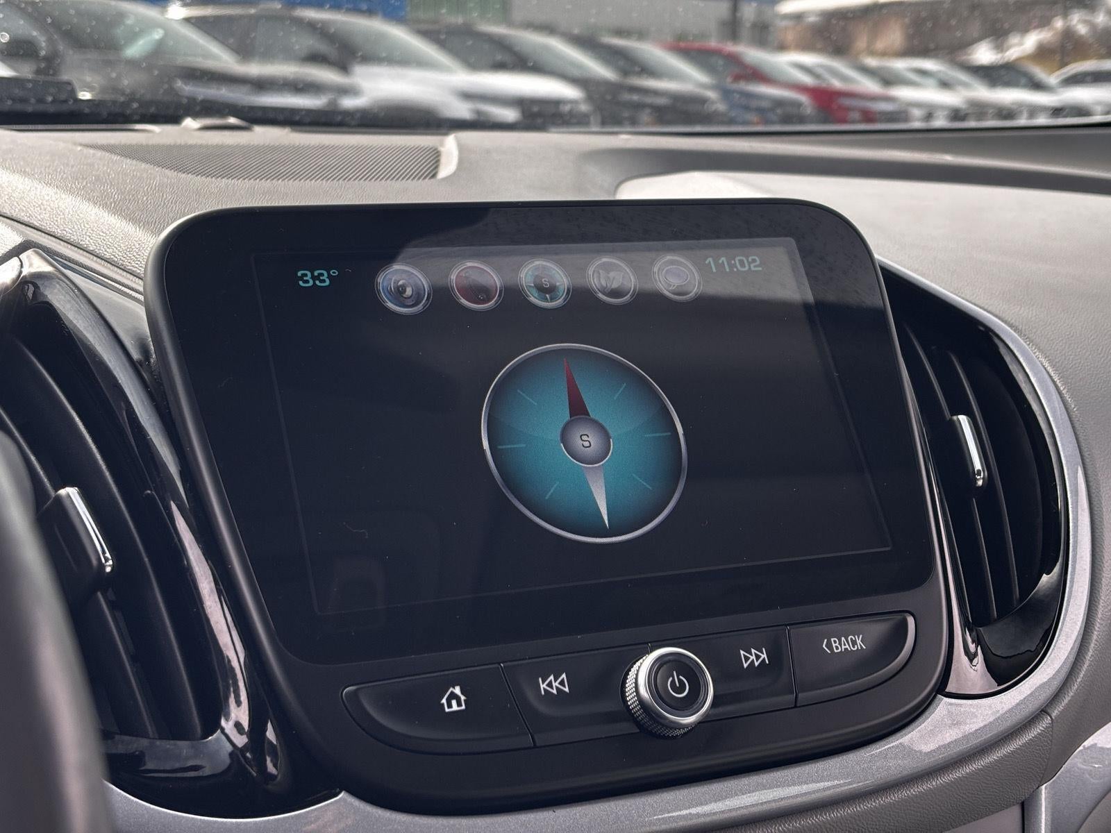 2016 Chevrolet Volt LT