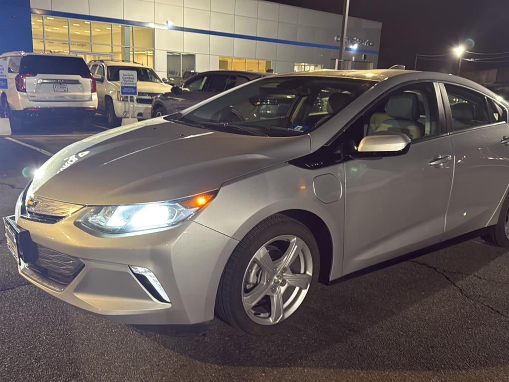2016 Chevrolet Volt LT