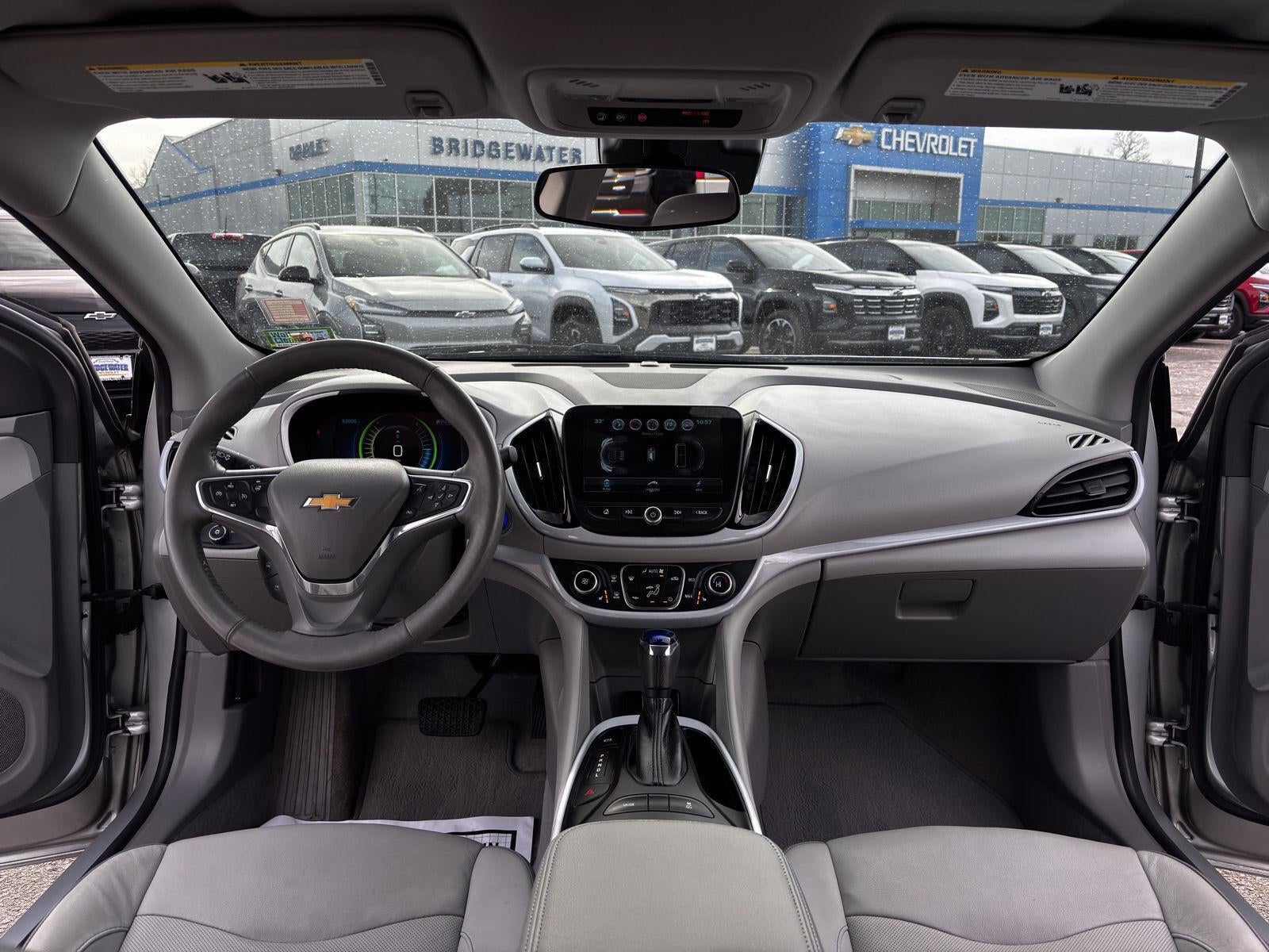 2016 Chevrolet Volt LT